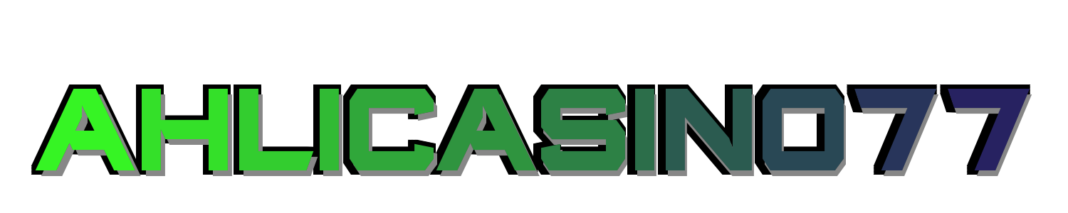 AHLICASINO77 Logo